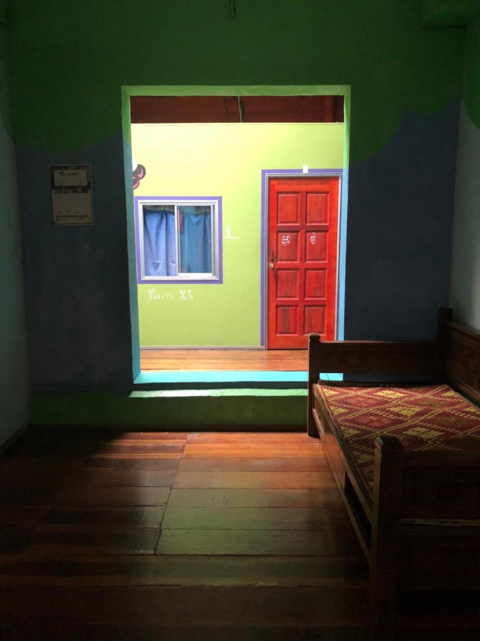 Natalia Guesthouse Central Market Kuala Lumpur Exterior photo
