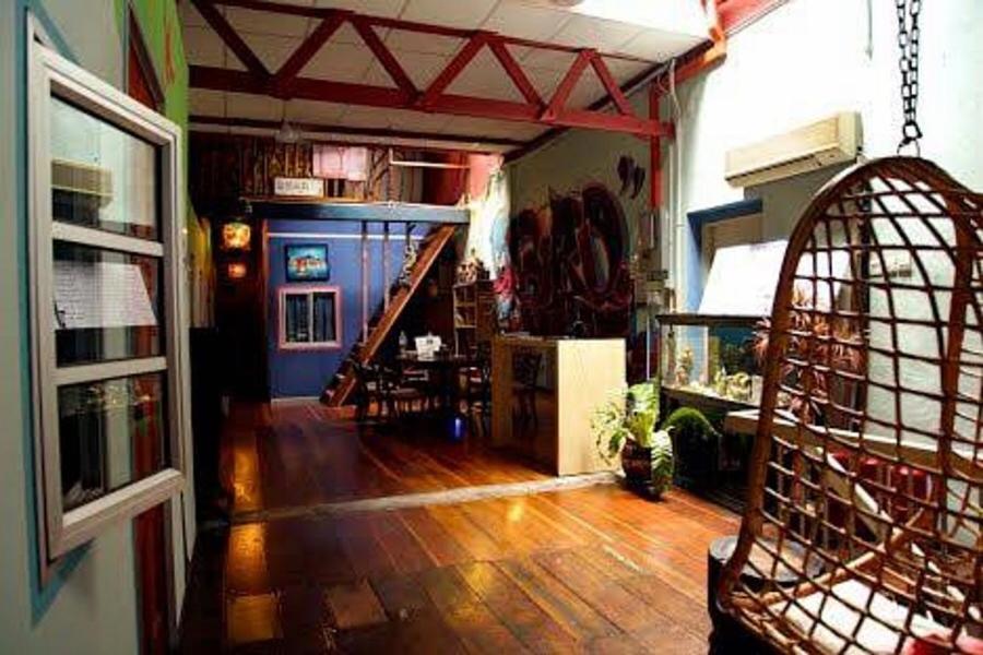 Natalia Guesthouse Central Market Kuala Lumpur Exterior photo